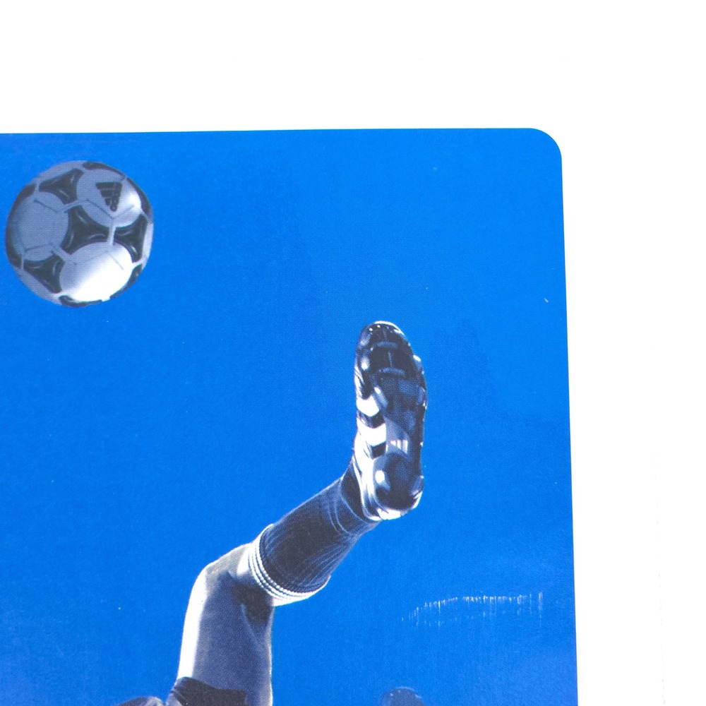 Vintage Adidas Soccer Deodorant Print Ad Advertisement Collector Wall Promo Art - Picture 3 of 6